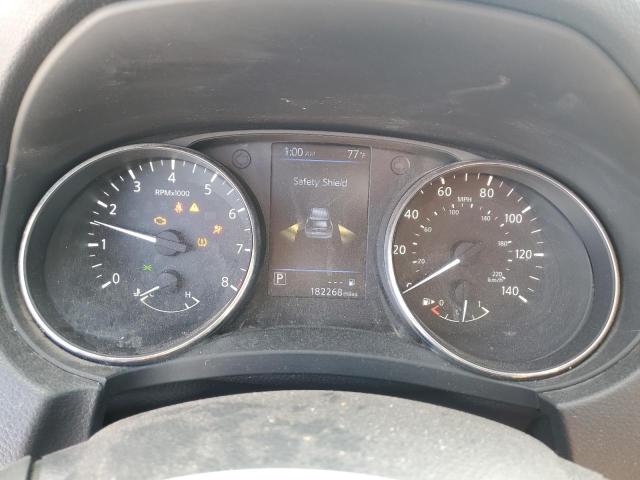 KNMAT2MVXJP557892 - 2018 NISSAN ROGUE S 灰色 照片 9