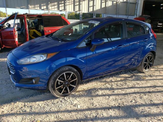 2018 FORD FIESTA SE, 