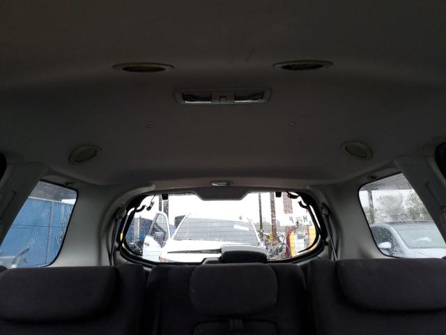 5N1AR18W45C744484 - 2005 NISSAN PATHFINDER LE ლურჯი ფოტო 10