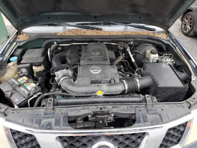 5N1AR18W45C744484 - 2005 NISSAN PATHFINDER LE ლურჯი ფოტო 12