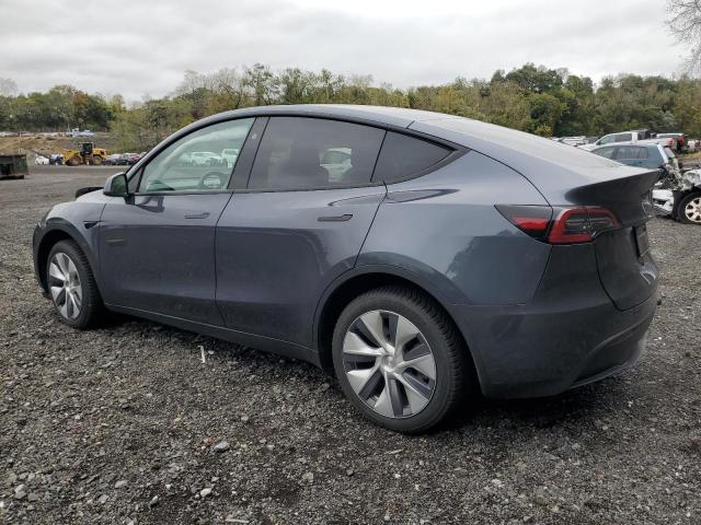 7SAYGDED3PF932757 - 2023 TESLA MODEL Y 灰色 照片 2
