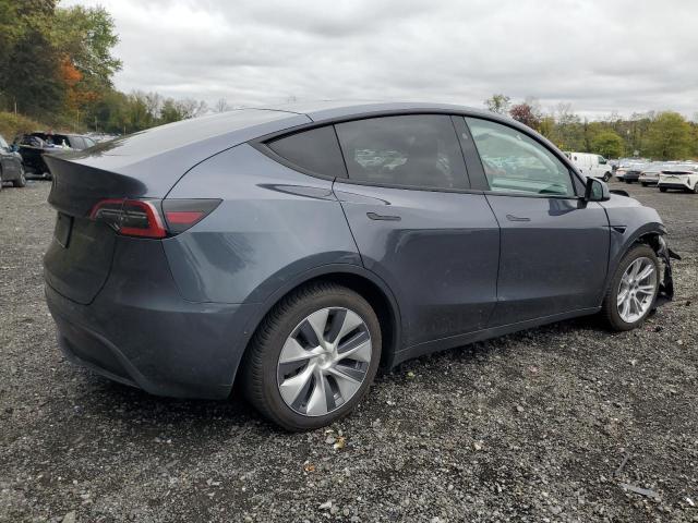 7SAYGDED3PF932757 - 2023 TESLA MODEL Y 灰色 照片 3