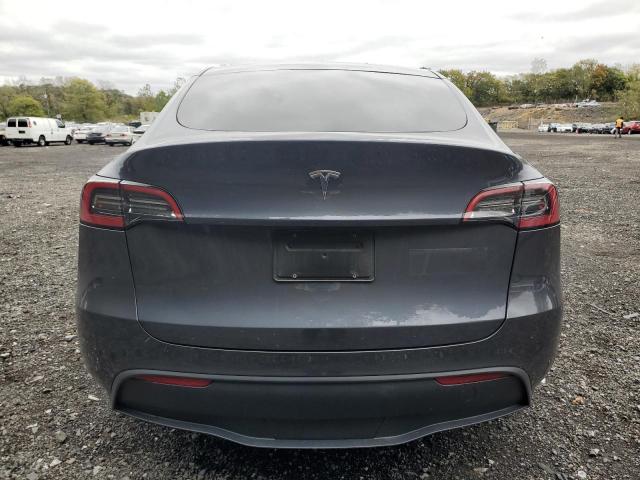 7SAYGDED3PF932757 - 2023 TESLA MODEL Y 灰色 照片 6