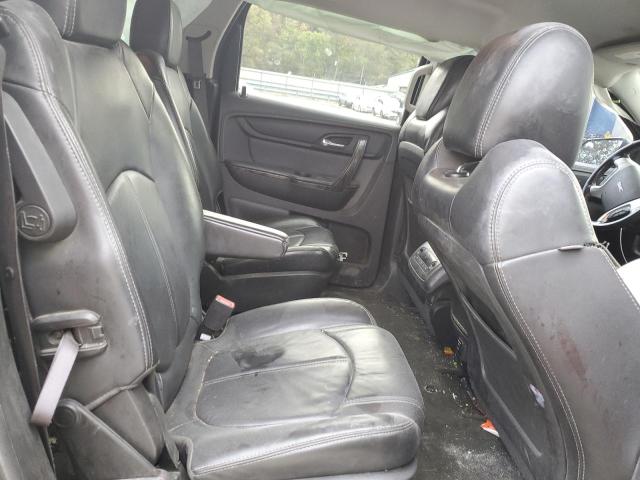 1GKKVRKD0EJ167012 - 2014 GMC ACADIA SLT-1 BLACK photo 11