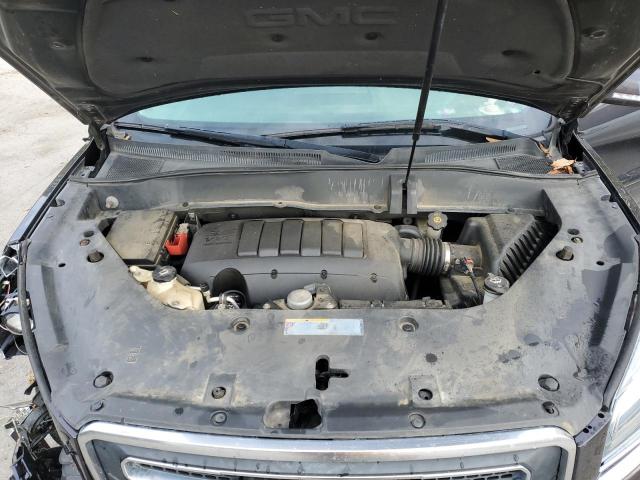 1GKKVRKD0EJ167012 - 2014 GMC ACADIA SLT-1 BLACK photo 12