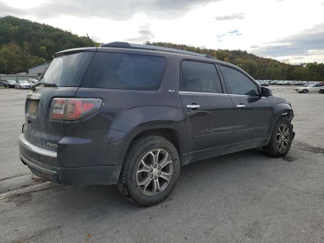 1GKKVRKD0EJ167012 - 2014 GMC ACADIA SLT-1 BLACK photo 3