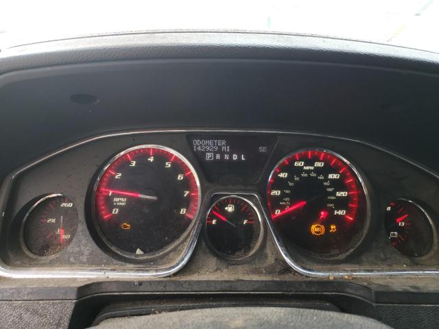 1GKKVRKD0EJ167012 - 2014 GMC ACADIA SLT-1 BLACK photo 9