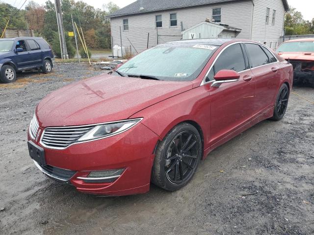 2013 LINCOLN MKZ HYBRID, 
