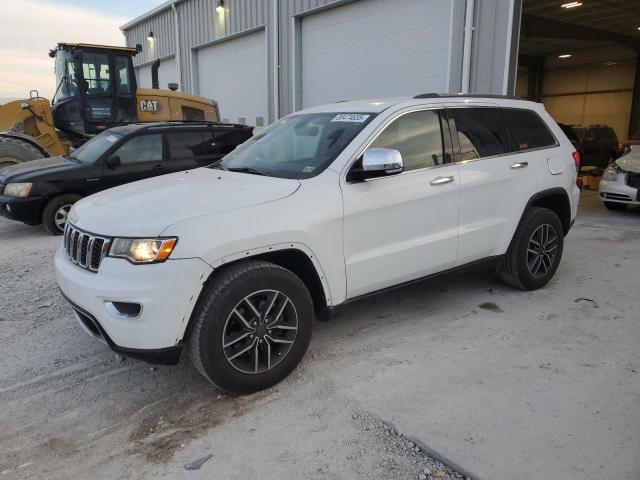 2019 JEEP GRAND CHER LIMITED, 