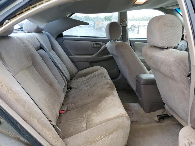 4T1BF22K11U118582 - 2001 TOYOTA CAMRY LE TAN photo 10