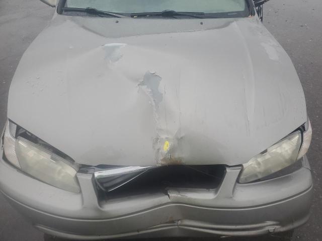 4T1BF22K11U118582 - 2001 TOYOTA CAMRY LE TAN photo 11