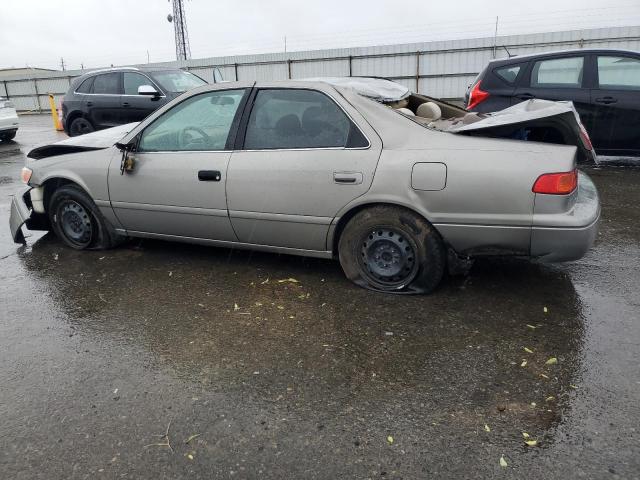 4T1BF22K11U118582 - 2001 TOYOTA CAMRY LE TAN photo 2