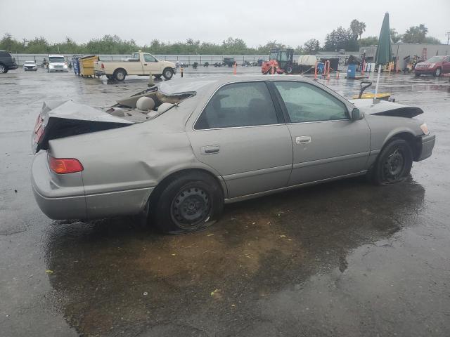 4T1BF22K11U118582 - 2001 TOYOTA CAMRY LE TAN photo 3