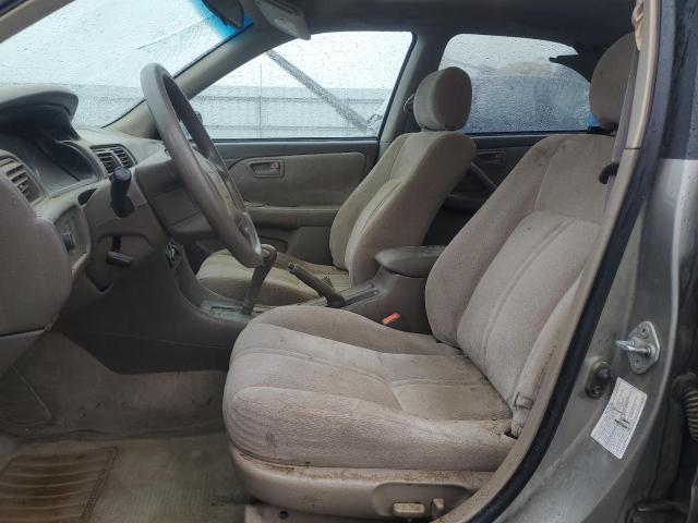 4T1BF22K11U118582 - 2001 TOYOTA CAMRY LE TAN photo 7