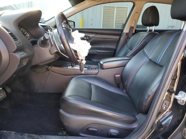 1N4AL3AP5JC141905 - 2018 NISSAN ALTIMA 2.5 黑色 照片 7