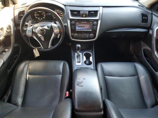 1N4AL3AP5JC141905 - 2018 NISSAN ALTIMA 2.5 黑色 照片 8