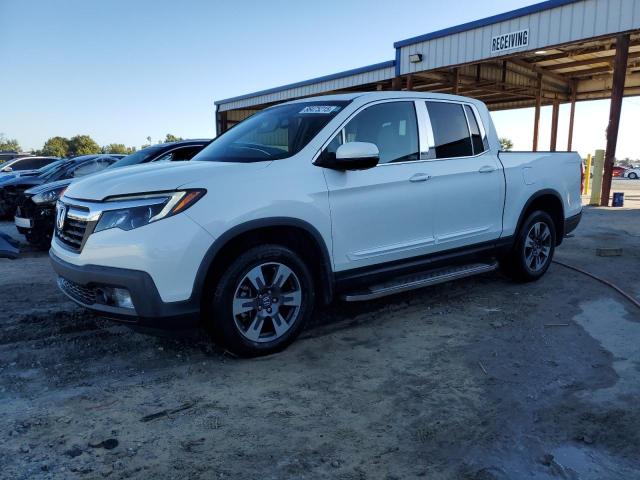 2019 HONDA RIDGELINE RTL, 
