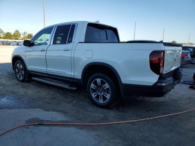 5FPYK3F69KB024089 - 2019 HONDA RIDGELINE RTL WHITE photo 2