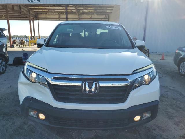 5FPYK3F69KB024089 - 2019 HONDA RIDGELINE RTL WHITE photo 5