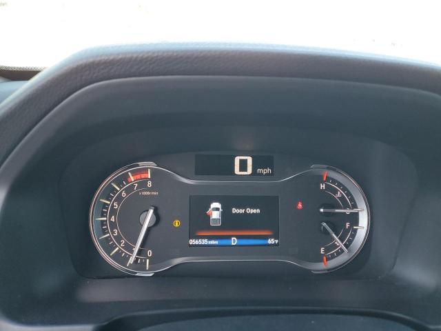 5FPYK3F69KB024089 - 2019 HONDA RIDGELINE RTL WHITE photo 9