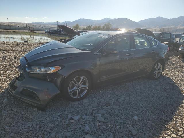 2016 FORD FUSION TITANIUM PHEV, 