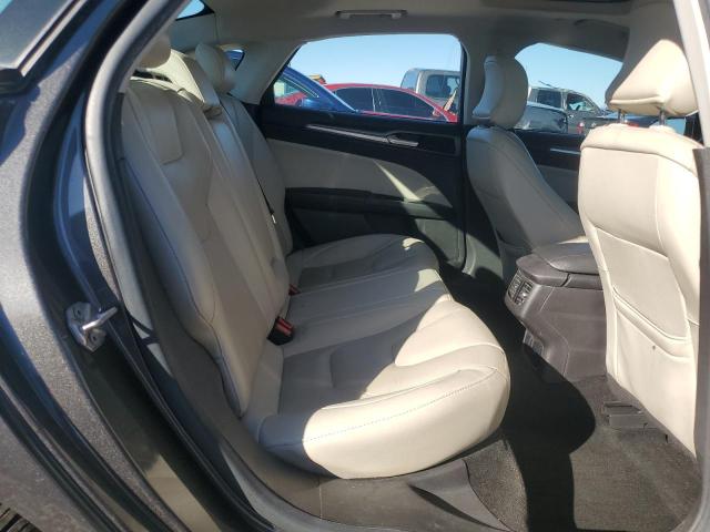 3FA6P0SU5GR315902 - 2016 FORD FUSION TITANIUM PHEV 石墨色 照片 10