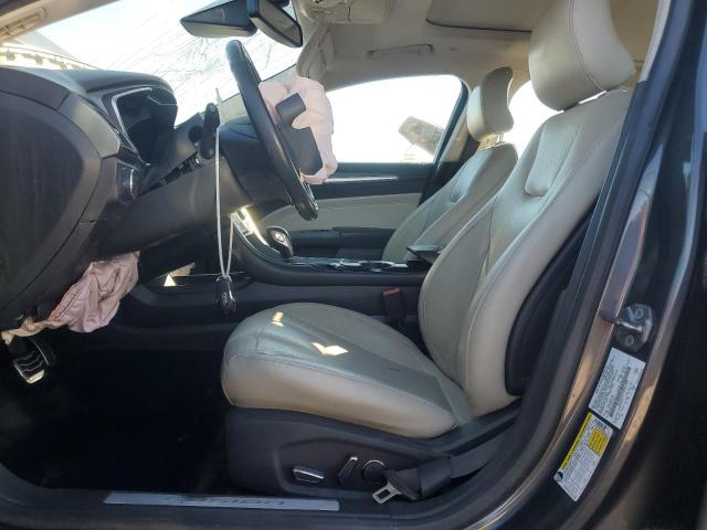 3FA6P0SU5GR315902 - 2016 FORD FUSION TITANIUM PHEV 石墨色 照片 7