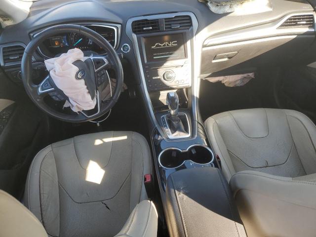 3FA6P0SU5GR315902 - 2016 FORD FUSION TITANIUM PHEV 石墨色 照片 8