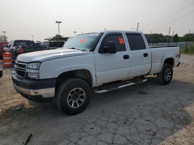 2006 CHEVROLET SILVERADO K2500 HEAVY DUTY, 