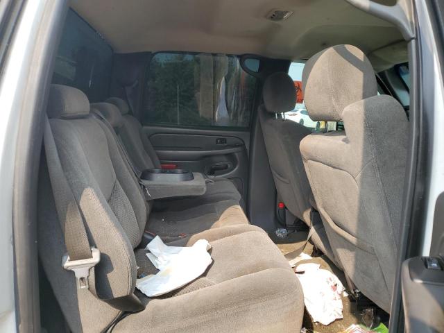 1GCHK232X6F110873 - 2006 CHEVROLET SILVERADO K2500 HEAVY DUTY WHITE photo 10