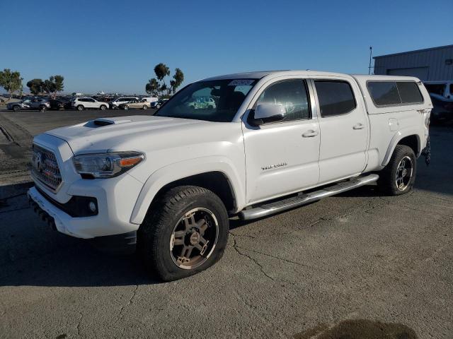 2016 TOYOTA TACOMA DOUBLE CAB, 