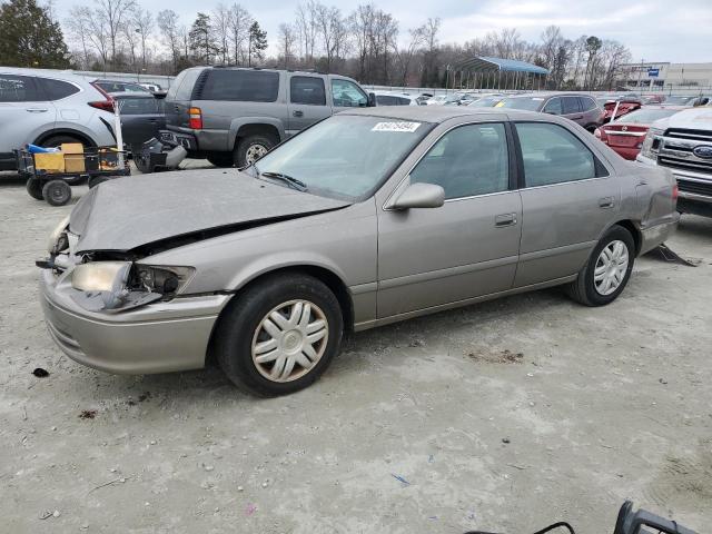 2001 TOYOTA CAMRY CE, 