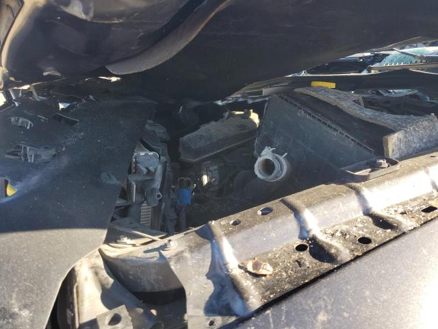 1C6RR7GG8KS631229 - 2019 RAM 1500 CLASS SLT გრაფიტი ფოტო 11