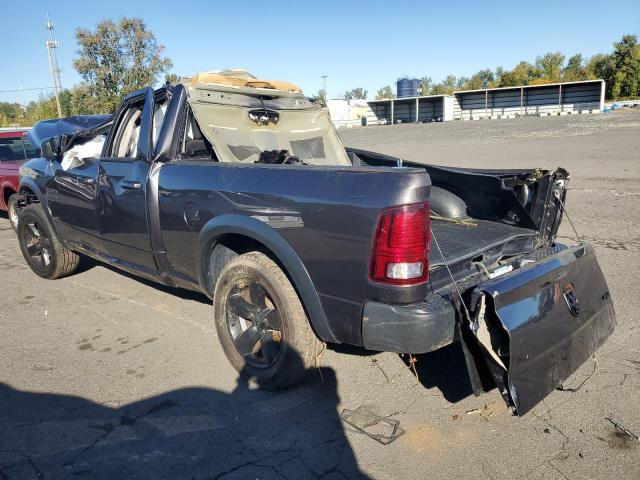 1C6RR7GG8KS631229 - 2019 RAM 1500 CLASS SLT გრაფიტი ფოტო 2