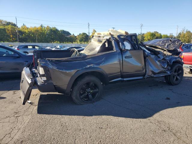 1C6RR7GG8KS631229 - 2019 RAM 1500 CLASS SLT გრაფიტი ფოტო 3