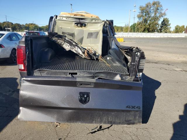 1C6RR7GG8KS631229 - 2019 RAM 1500 CLASS SLT გრაფიტი ფოტო 6