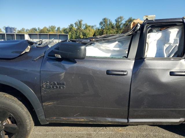 1C6RR7GG8KS631229 - 2019 RAM 1500 CLASS SLT გრაფიტი ფოტო 7