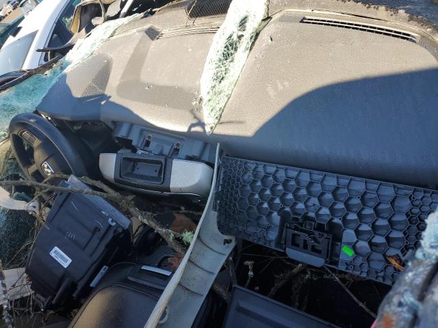 1C6RR7GG8KS631229 - 2019 RAM 1500 CLASS SLT გრაფიტი ფოტო 8