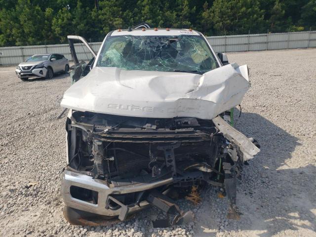 1FT7W2BT6KEE82267 - 2019 FORD F250 SUPER DUTY WHITE photo 5
