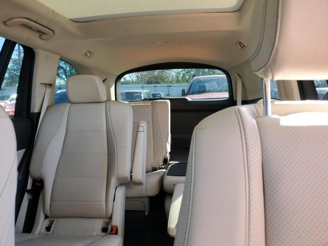 4JGFF5KE1LA276180 - 2020 MERCEDES-BENZ GLS 450 4MATIC BLACK photo 10