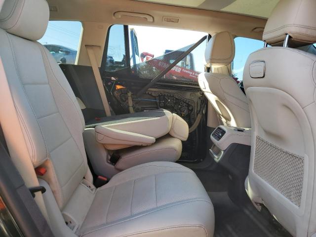 4JGFF5KE1LA276180 - 2020 MERCEDES-BENZ GLS 450 4MATIC BLACK photo 11