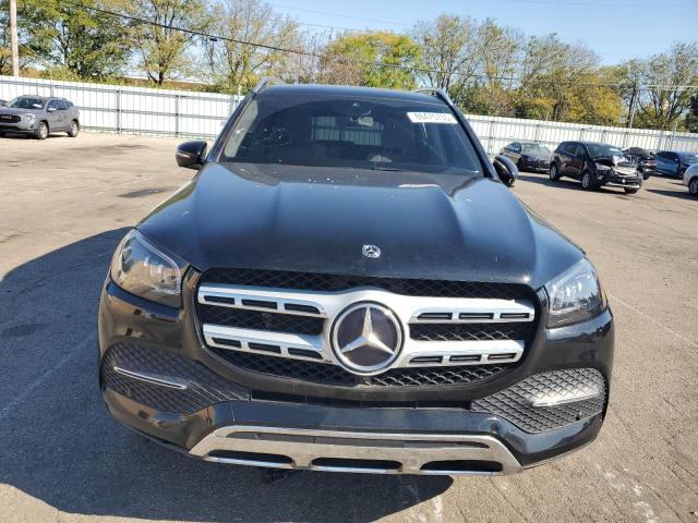 4JGFF5KE1LA276180 - 2020 MERCEDES-BENZ GLS 450 4MATIC BLACK photo 5
