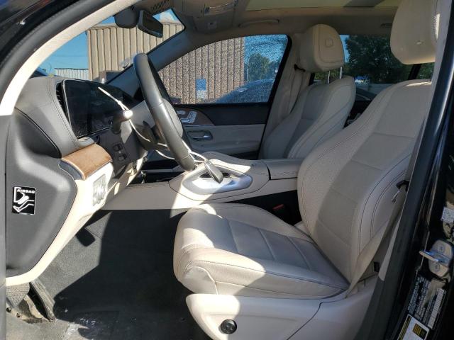 4JGFF5KE1LA276180 - 2020 MERCEDES-BENZ GLS 450 4MATIC BLACK photo 7