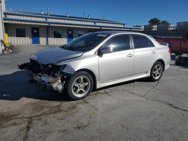 2009 TOYOTA COROLLA BASE, 