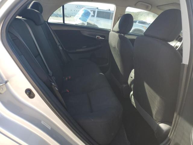 1NXBU40E29Z002544 - 2009 TOYOTA COROLLA BASE ვერცხლისფერი ფოტო 10