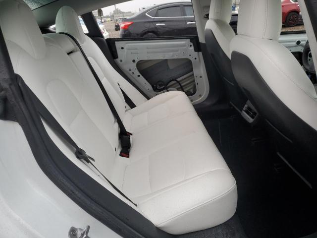 5YJ3E1EB4NF176556 - 2022 TESLA MODEL 3 თეთრი ფოტო 10