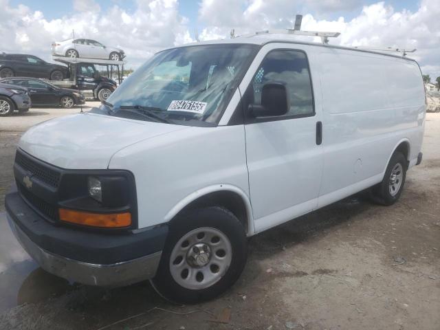 2014 CHEVROLET EXPRESS G1, 