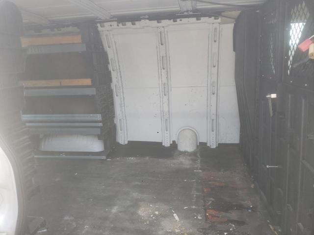 1GCSGAFX5E1144126 - 2014 CHEVROLET EXPRESS G1 白色 照片 11