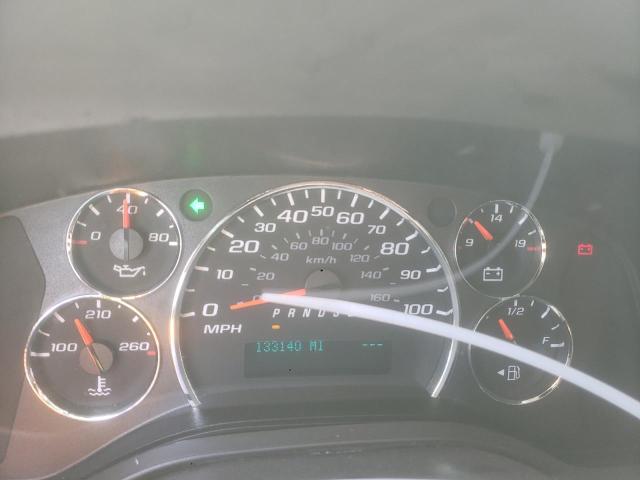 1GCSGAFX5E1144126 - 2014 CHEVROLET EXPRESS G1 白色 照片 9