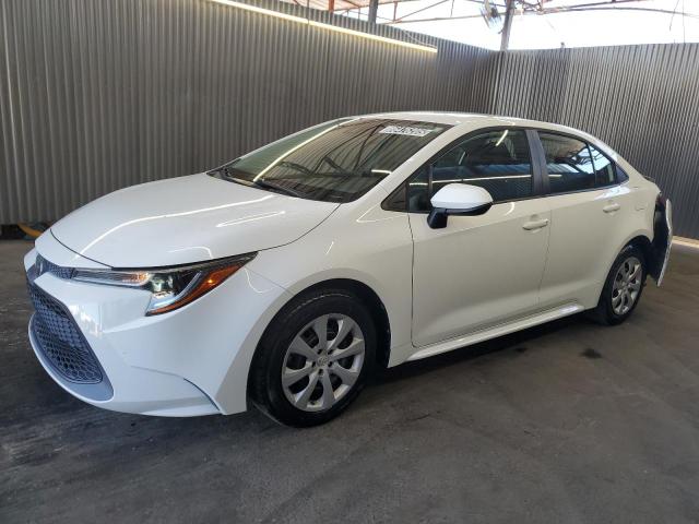 2022 TOYOTA COROLLA LE, 